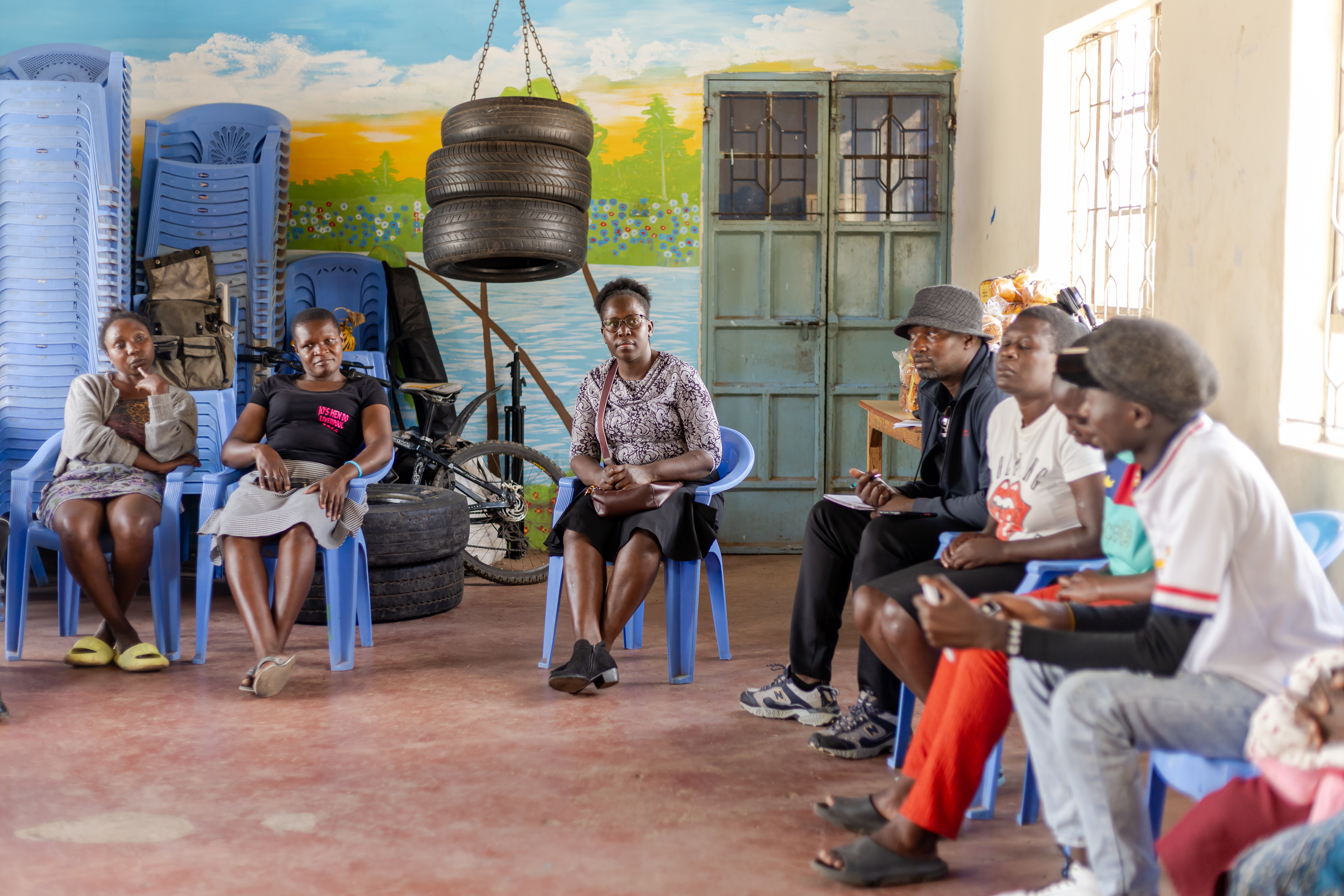 Environment programme